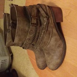 Limelight New boots tan/beige